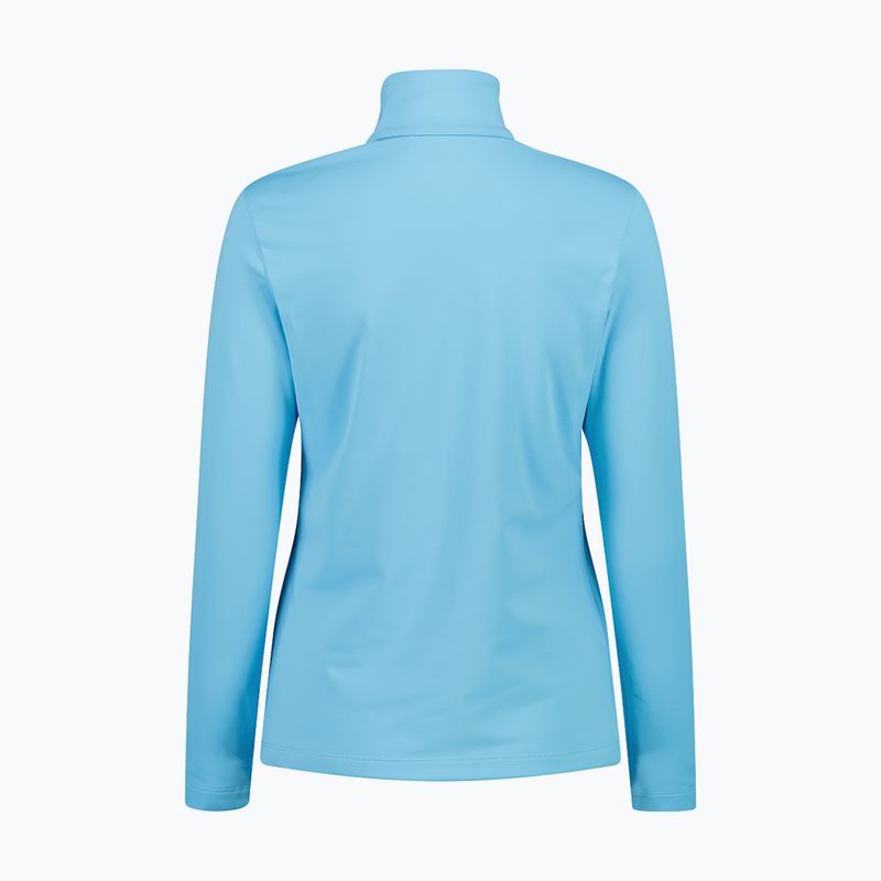 Bluza damska CMP 35L0396 Sweat topazio 2