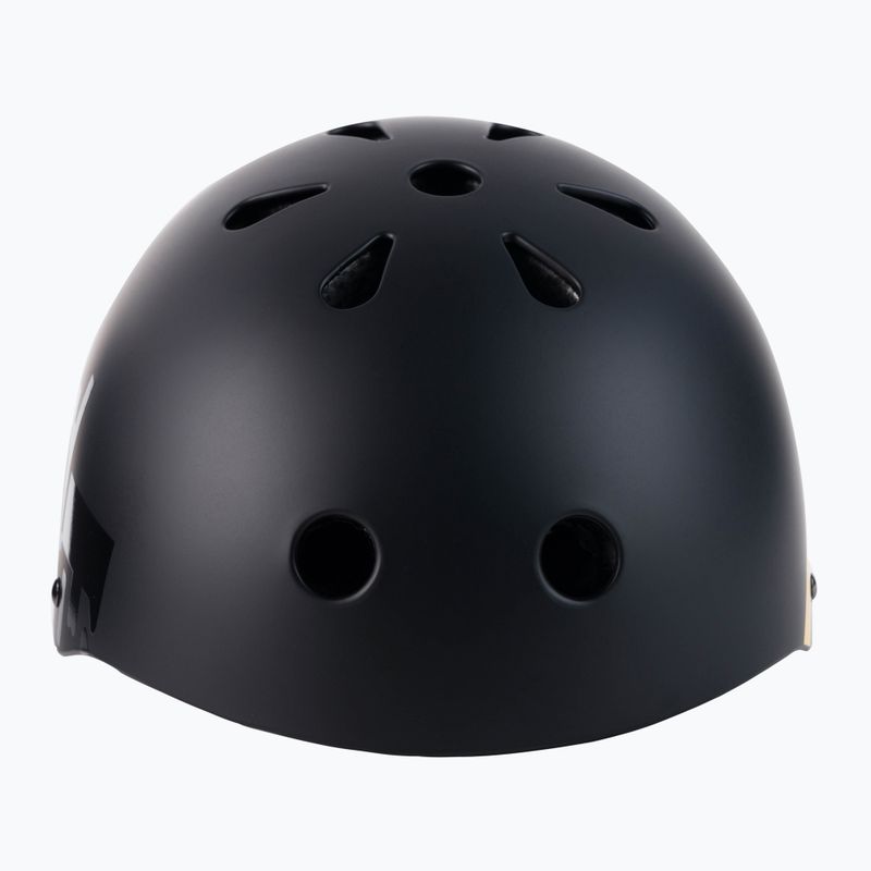 Kask Rollerblade Downtown black/yellow 2