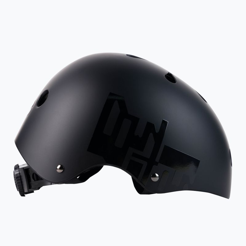Kask Rollerblade Downtown black/yellow 3