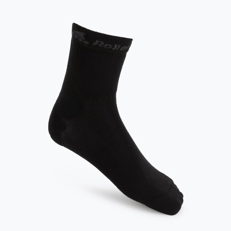 Skarpety Rollerblade Skate Socks 3 pary black 2