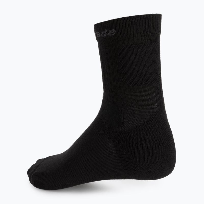 Skarpety Rollerblade Skate Socks 3 pary black 3