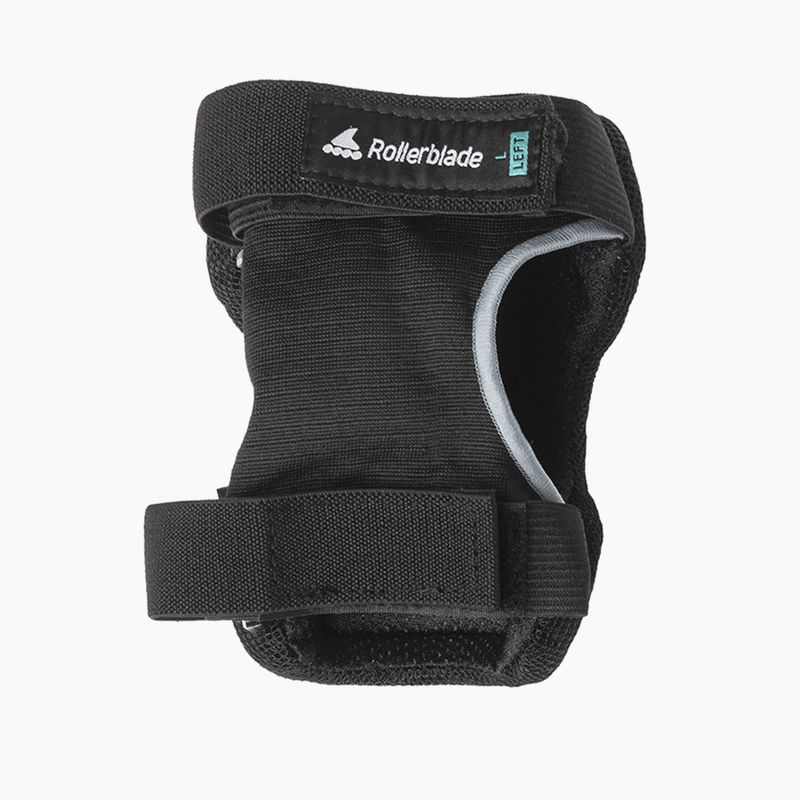 Ochraniacze kolan Rollerblade Skate Gear Knee black 2