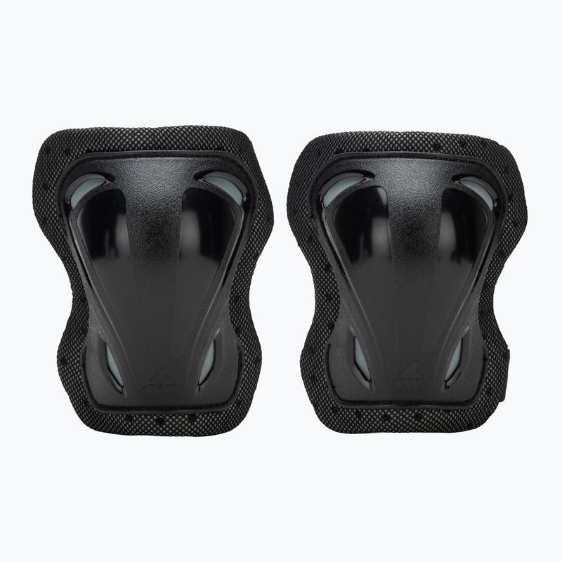 Ochraniacze kolan Rollerblade Skate Gear Knee black