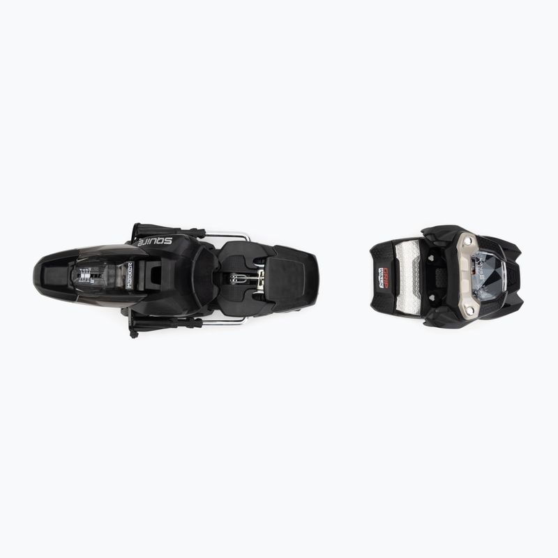 Wiązania narciarskie Nordica Squire 11 black 3