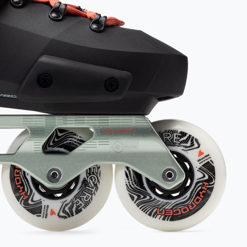 Rolki damskie Rollerblade Twister XT W black/mint 5