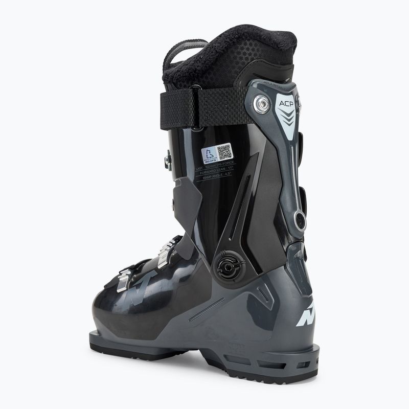 Buty narciarskie damskie Nordica Sportmachine 3 LX W 75 black/anthracite/white 2