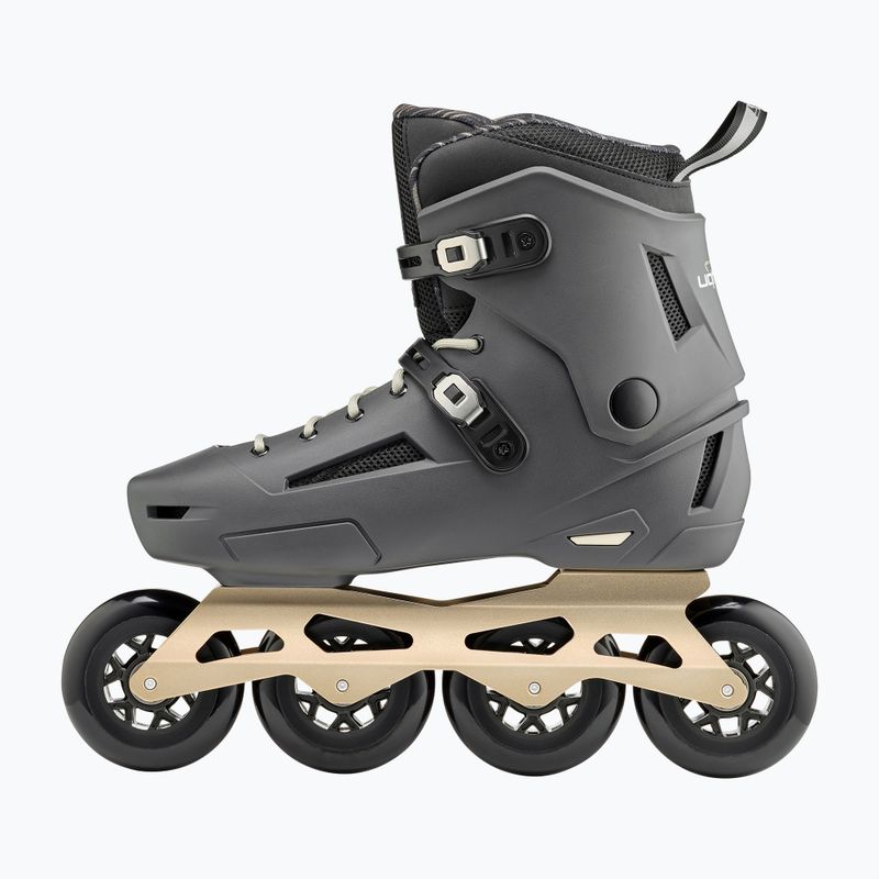 Rolki Rollerblade Lightning 90 anthracite/taupe 3