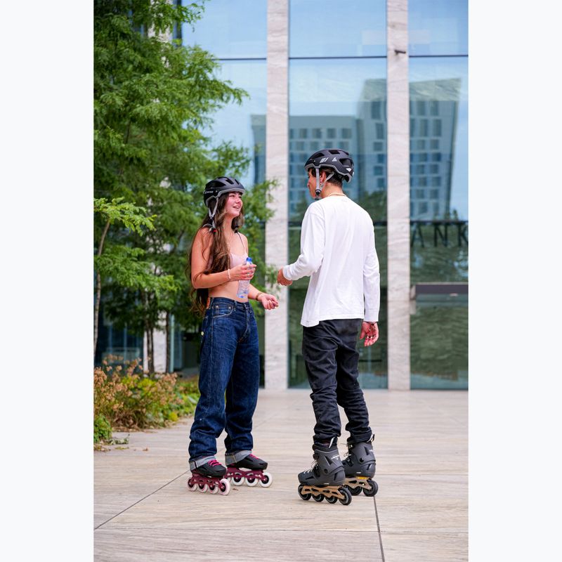Rolki Rollerblade Lightning 90 anthracite/taupe 10