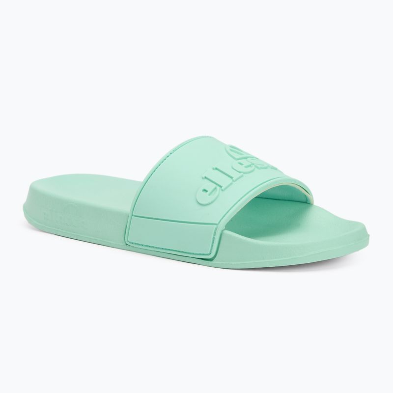 Klapki damskie Ellesse Eric light green