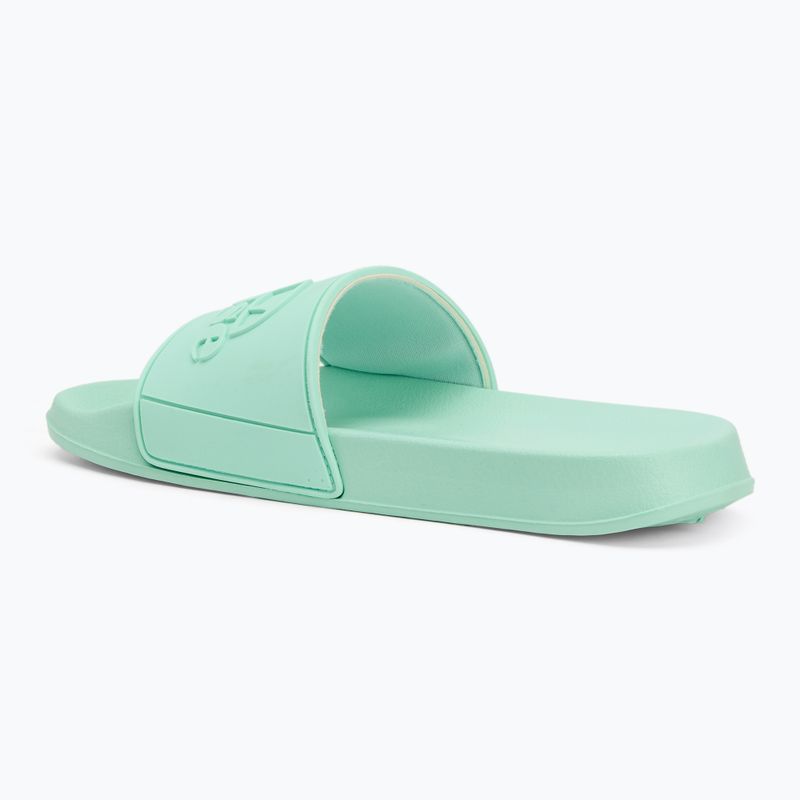Klapki damskie Ellesse Eric light green 3