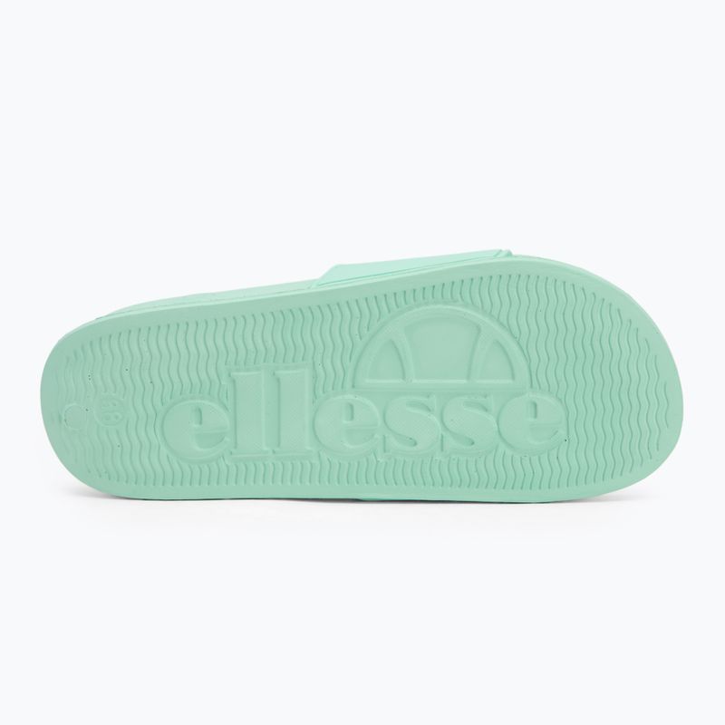 Klapki damskie Ellesse Eric light green 4