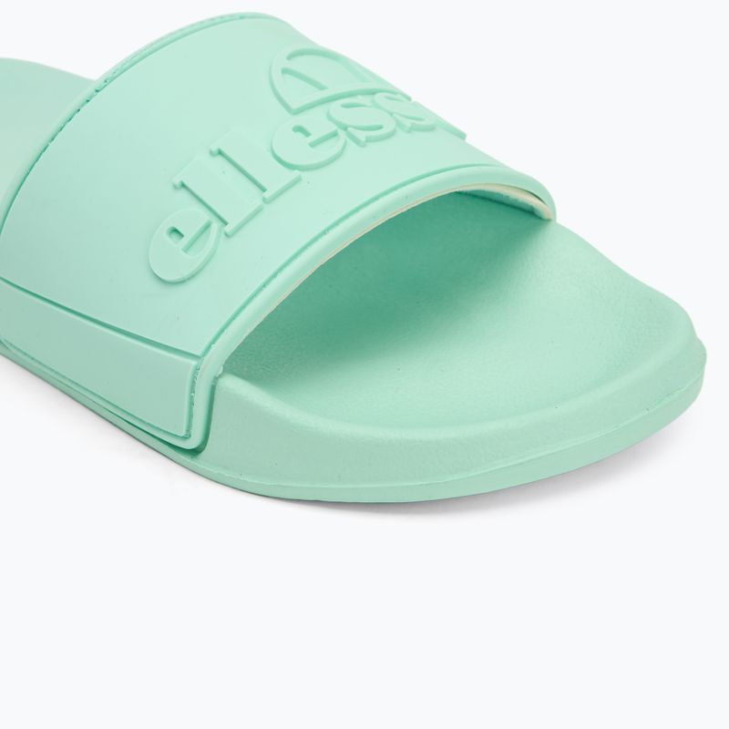 Klapki damskie Ellesse Eric light green 7
