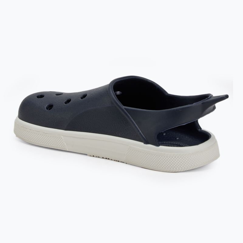 Sandały dziecięce BOATILUS Cloggy cobalt/white 3