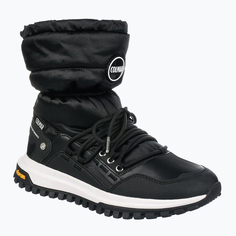 Śniegowce damskie Colmar Warmer Plain black 7