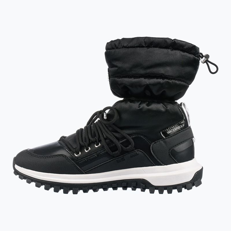 Śniegowce damskie Colmar Warmer Plain black 9