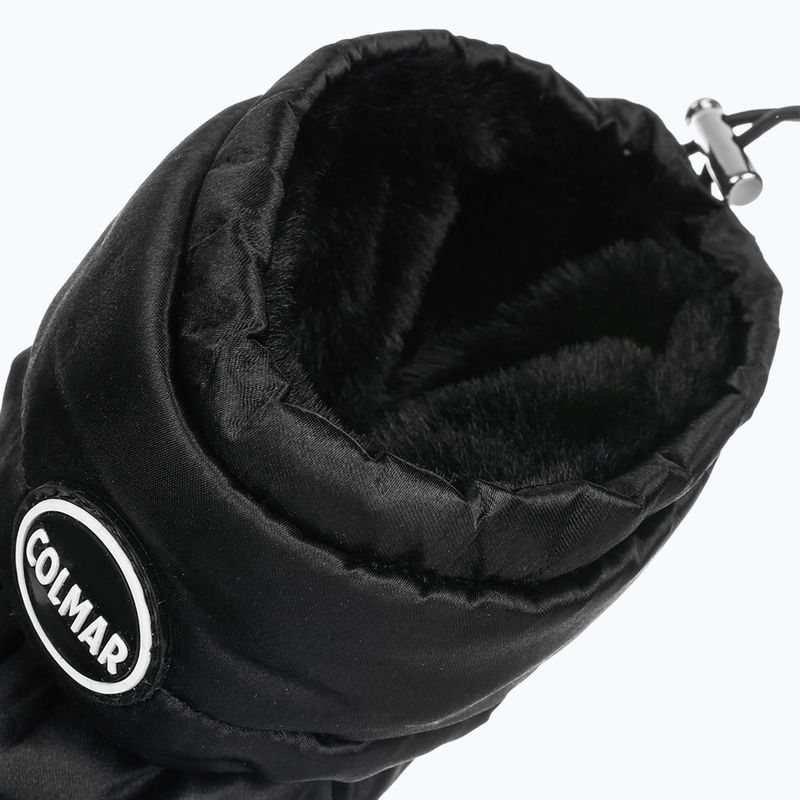 Śniegowce damskie Colmar Warmer Plain black 11