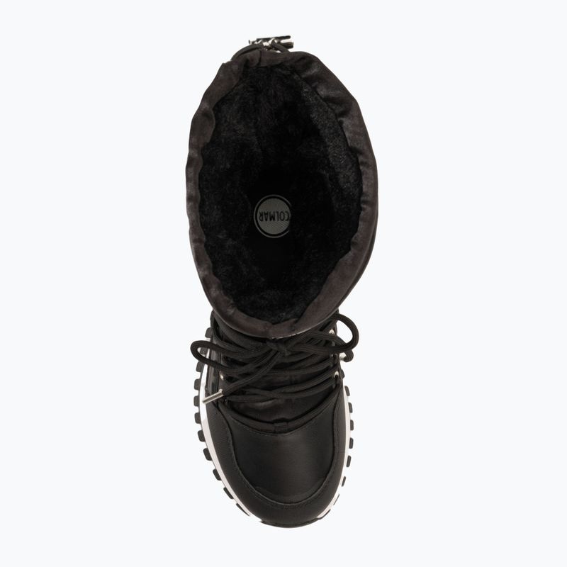 Śniegowce damskie Colmar Warmer Plain black 6