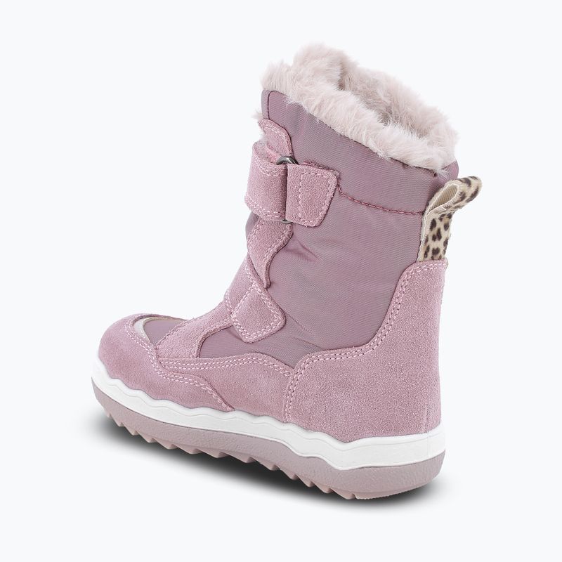 Śniegowce dziecięce Primigi PFZGT 23807 candy/chiffon 10