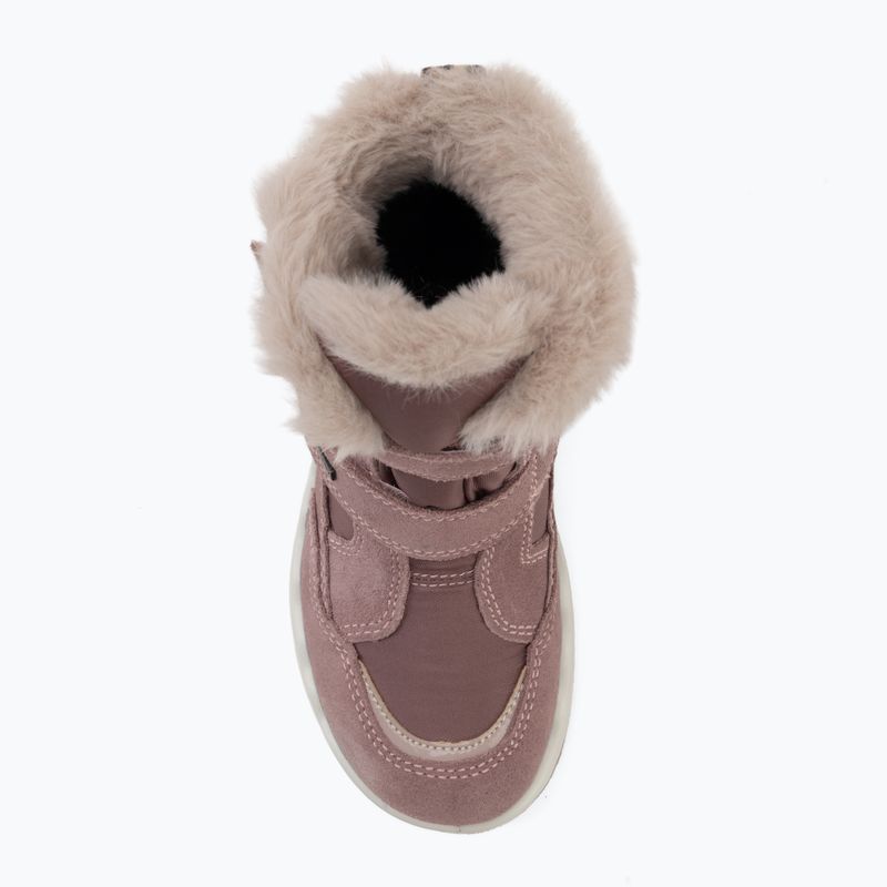 Śniegowce dziecięce Primigi PFZGT 23807 candy/chiffon 5