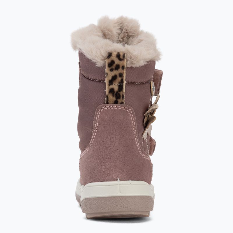 Śniegowce dziecięce Primigi PFZGT 23807 candy/chiffon 6