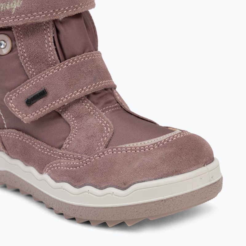 Śniegowce dziecięce Primigi PFZGT 23807 candy/chiffon 7
