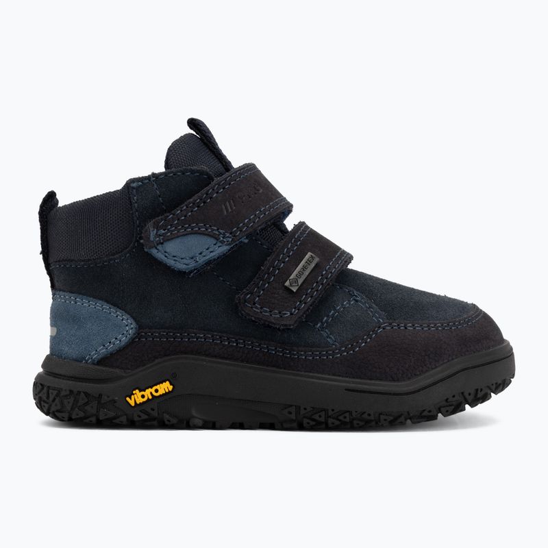 Buty barefoot dziecięce Primigi PYR GTX 24182 navy/blu 2