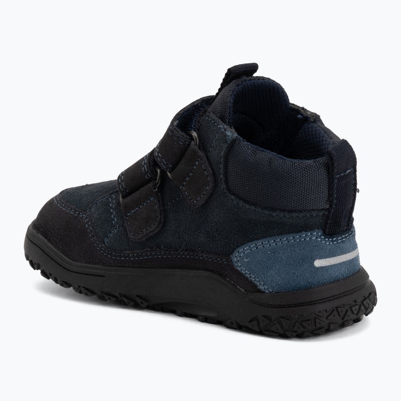 Buty barefoot dziecięce Primigi PYR GTX 24182 navy/blu 3