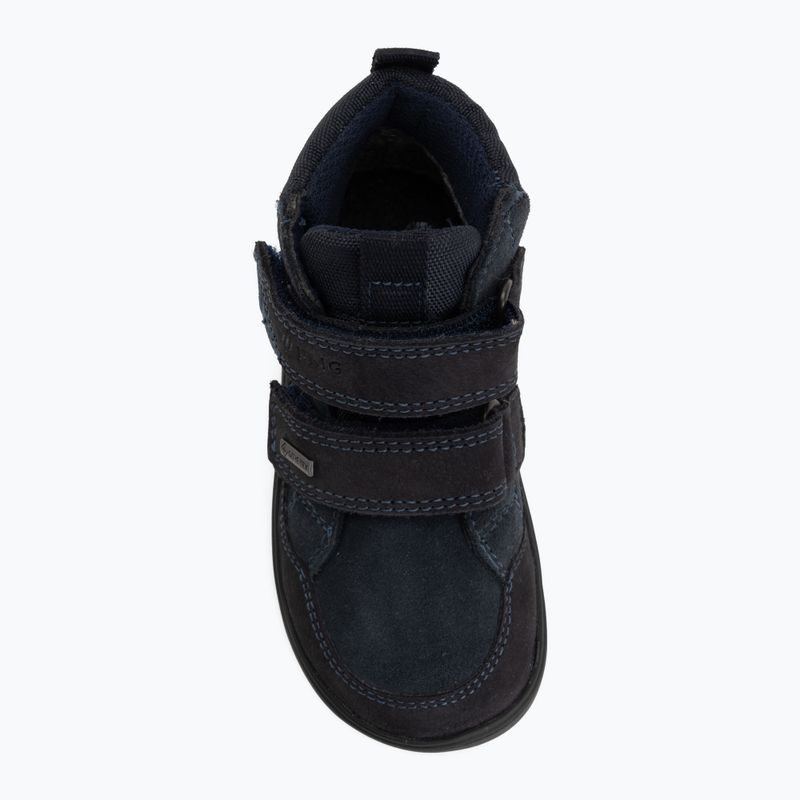 Buty barefoot dziecięce Primigi PYR GTX 24182 navy/blu 5