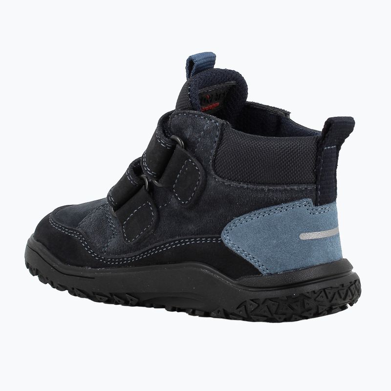 Buty barefoot dziecięce Primigi PYR GTX 24182 navy/blu 10