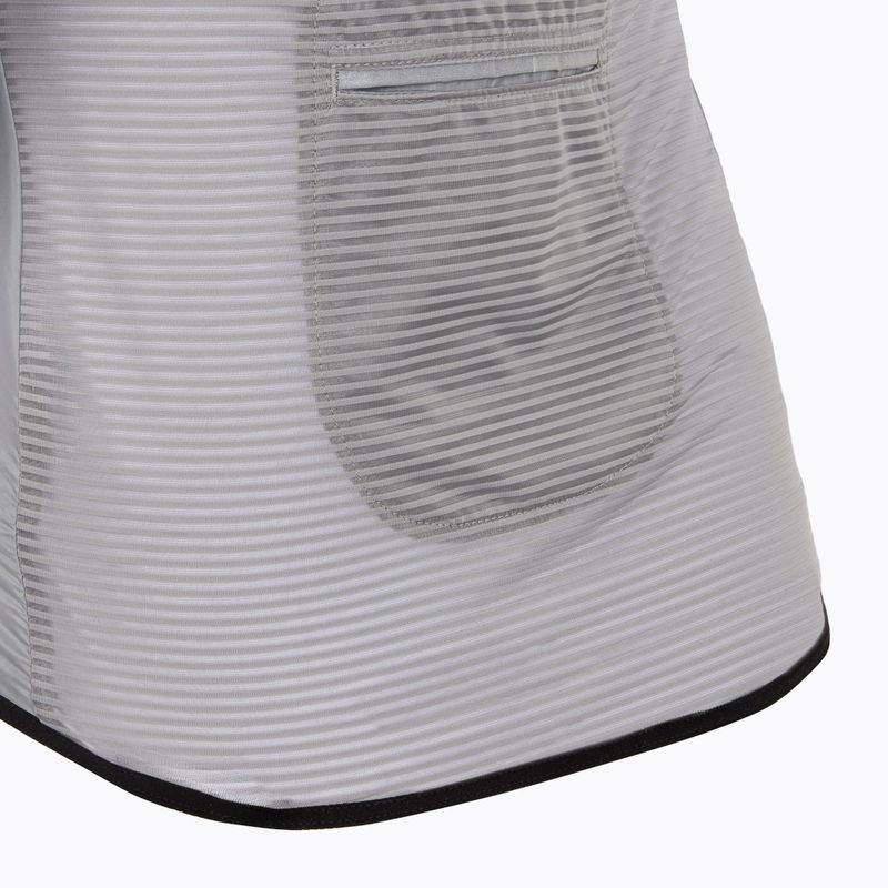 Kamizelka rowerowa damska Castelli Aria W silver gray 5
