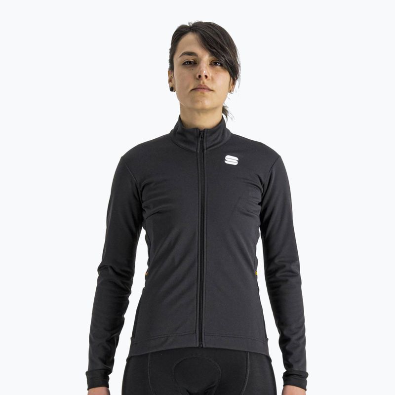 Kurtka rowerowa damska Sportful Neo Softshell black 4