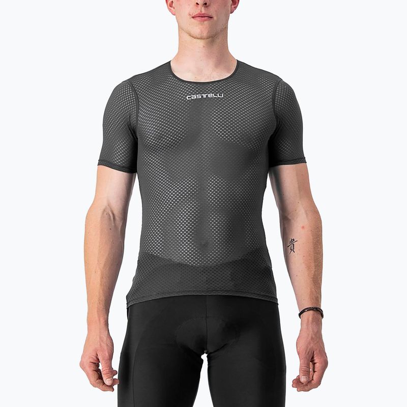 Potówka kolarska męska Castelli Pro Mesh 2.0 black