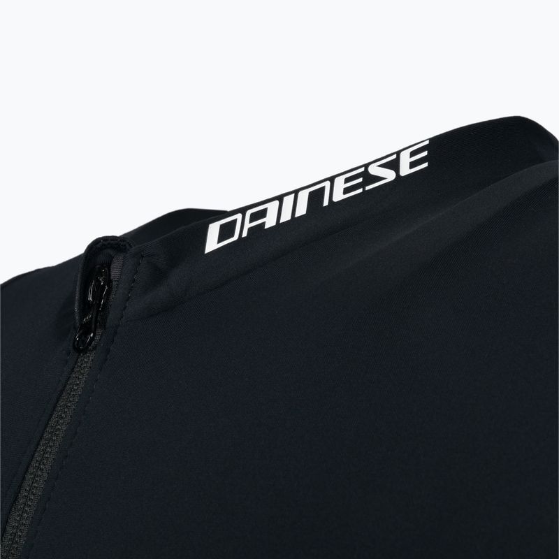 Kamizelka ochronna damska Dainese Auxagon Waistcoat W stretch limo/stretch limo 3
