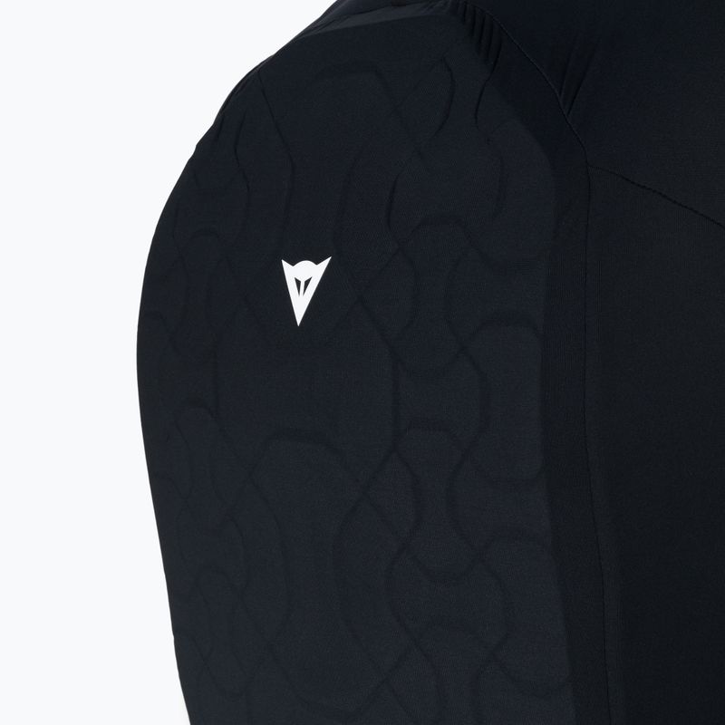 Kamizelka ochronna damska Dainese Auxagon Waistcoat W stretch limo/stretch limo 4