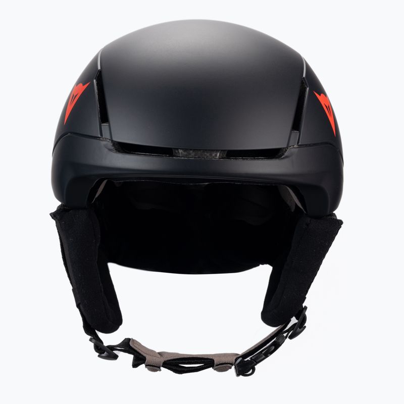 Kask narciarski Dainese Elemento black/red 2