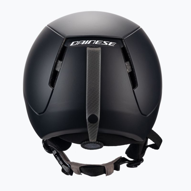Kask narciarski Dainese Elemento black/red 4