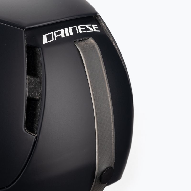 Kask narciarski Dainese Elemento black/red 6