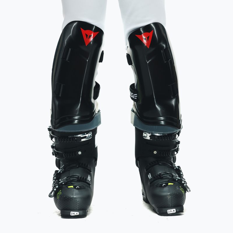 Ochraniacze goleni Dainese Scarabeo R001 black 2