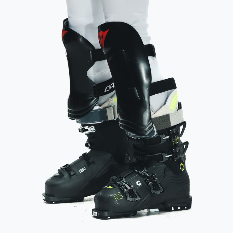 Ochraniacze goleni Dainese Scarabeo R001 black 3