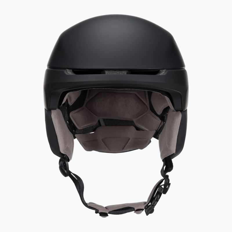 Kask narciarski Dainese Nucleo black matte 2
