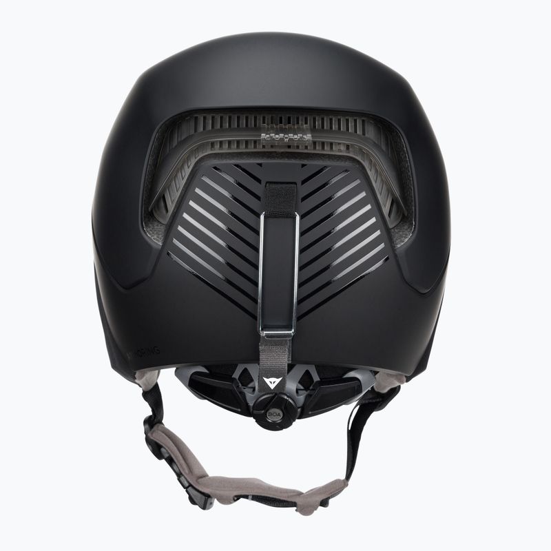 Kask narciarski Dainese Nucleo black matte 3