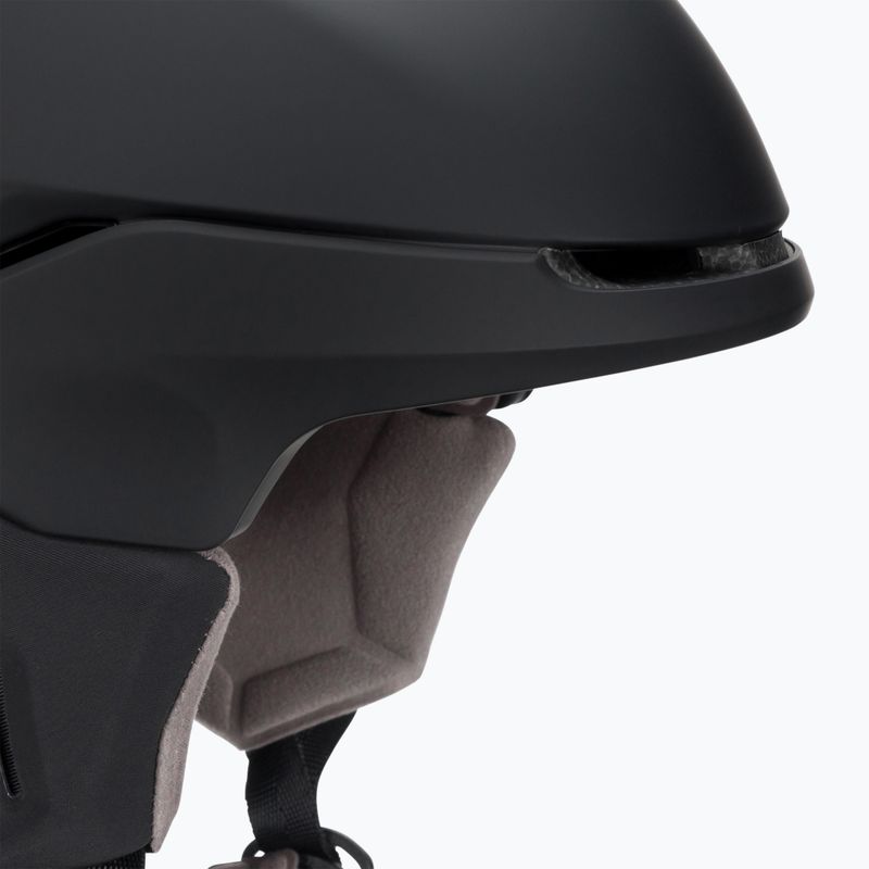 Kask narciarski Dainese Nucleo black matte 6