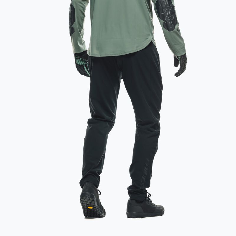 Spodnie rowerowe męskie Dainese HGR trail/black 4