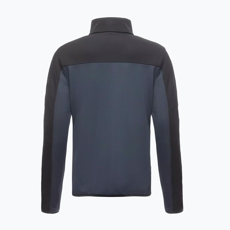 Bluza narciarska meska Dainese Espera Full Zip Mid nightblue 2