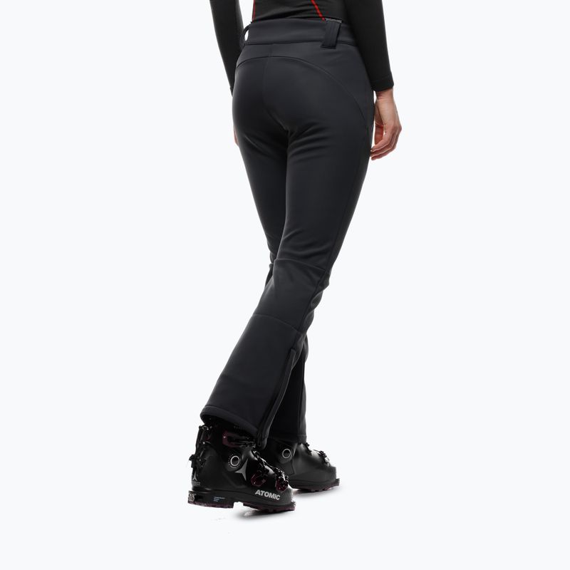 Spodnie narciarskie damskie Dainese Eira Softshell stretch limo 3