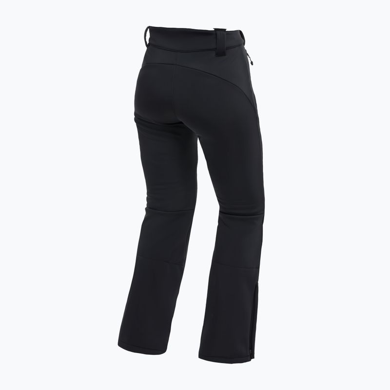 Spodnie narciarskie damskie Dainese Eira Softshell stretch limo 8