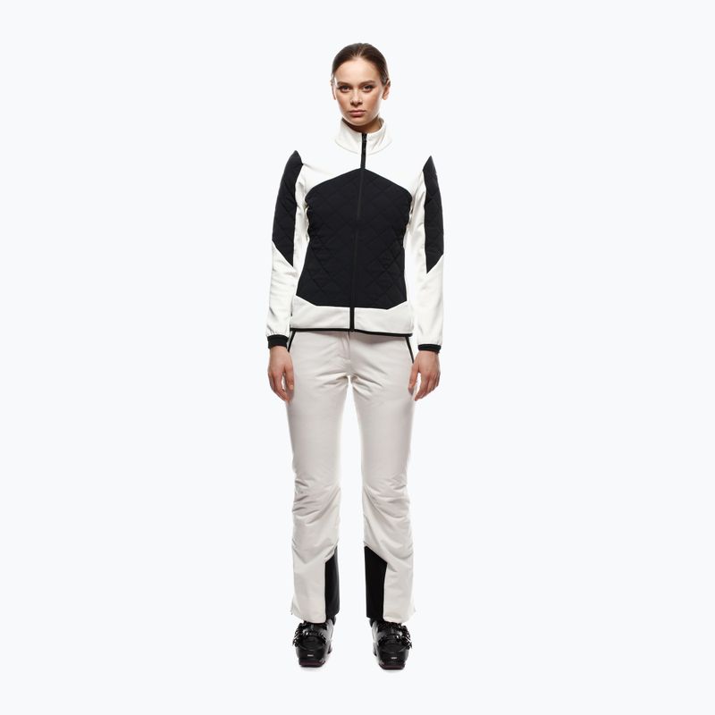 Spodnie narciarskie damskie Dainese Ligera Dermizax Ev lily/white 2