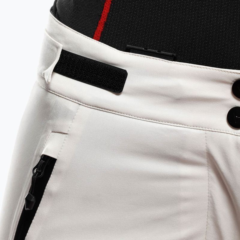 Spodnie narciarskie damskie Dainese Ligera Dermizax Ev lily/white 5