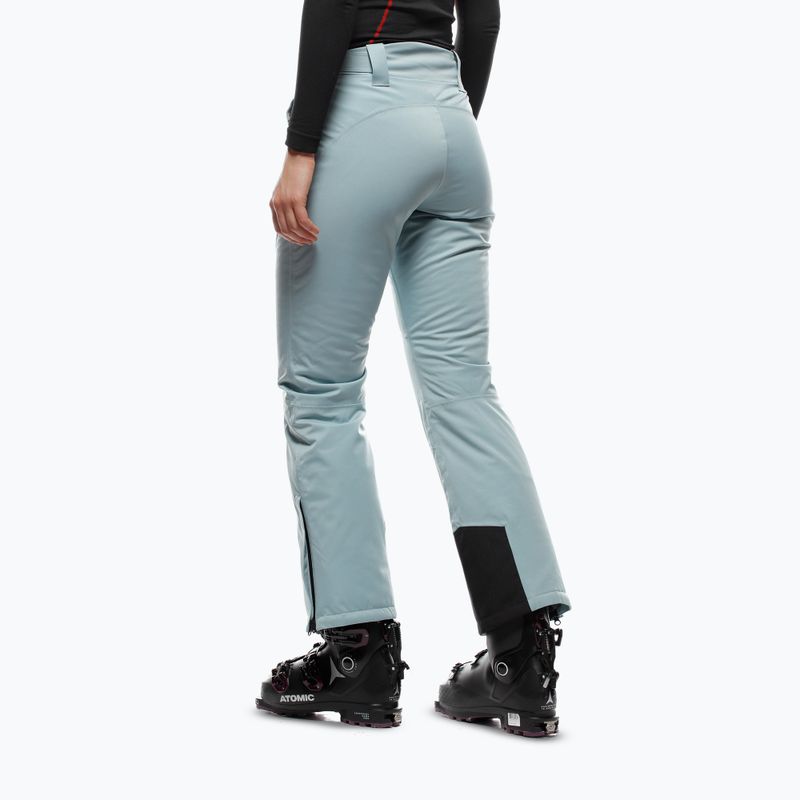 Spodnie narciarskie damskie Dainese Opra Aerosense-Dry stone blue 3