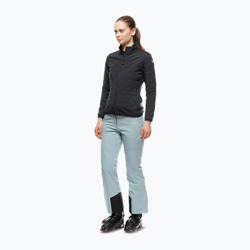 Spodnie narciarskie damskie Dainese Opra Aerosense-Dry stone blue 4